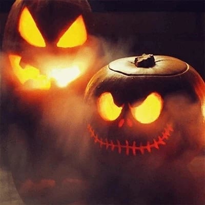 12 LED Ultrasonic Mist Maker – Creates Cool Fog and Colorful Light
