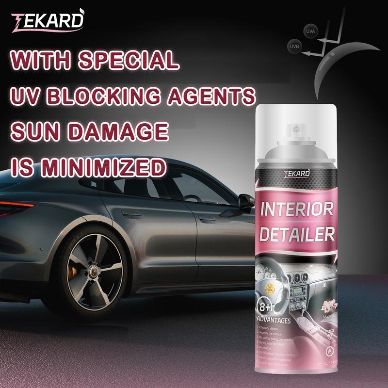 Quick Detailer Spray for Car Interior