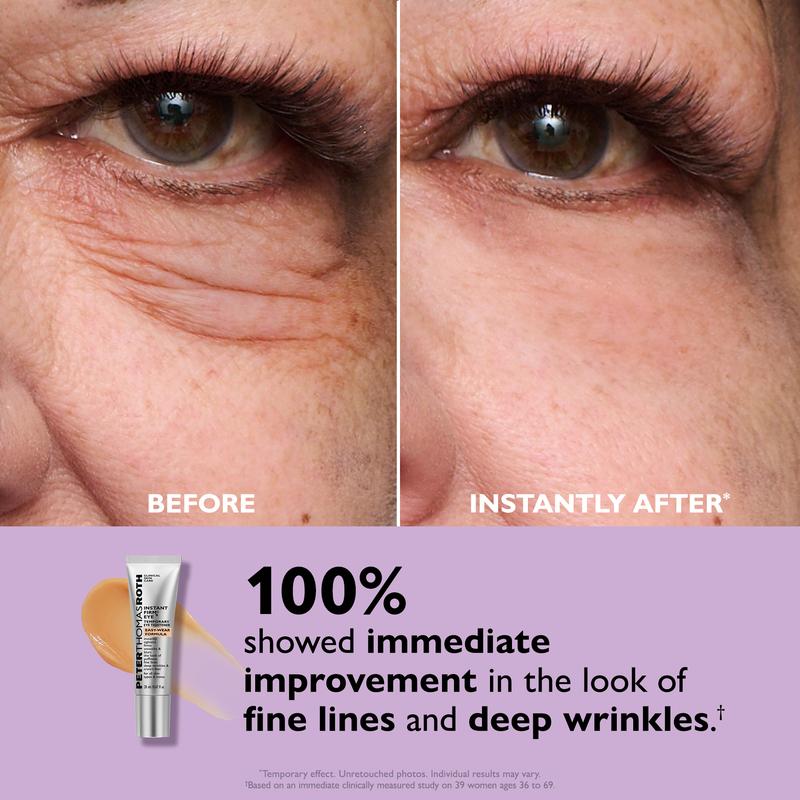 Peter Thomas Roth Instant FirmX – Instant, Temporary Eye Tightener