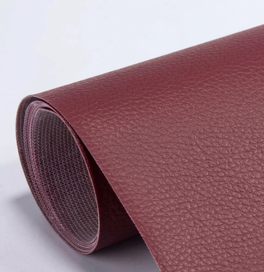🛋️ Self-Adhesive Leather Repair Kit