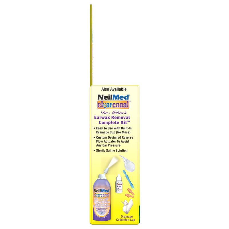 NeilMed Wax Out Ear Cleaning Kit