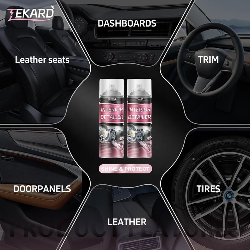 Quick Detailer Spray for Car Interior