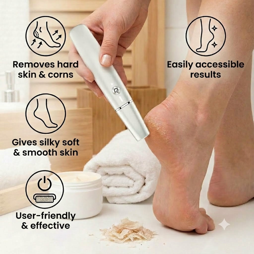 Electric Foot Callus Remover