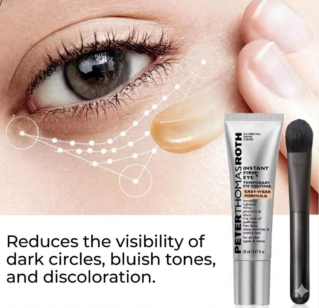Temporary Eye Lifter – Instant Firming Eye Gel