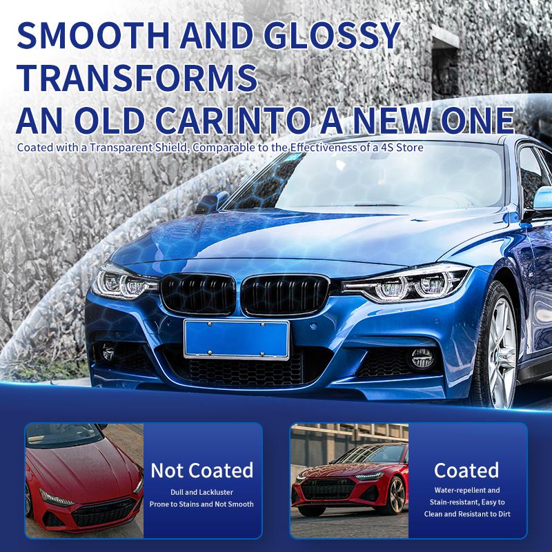 SOPAMI Lacquer Protection Spray – Durable Coating for Cars