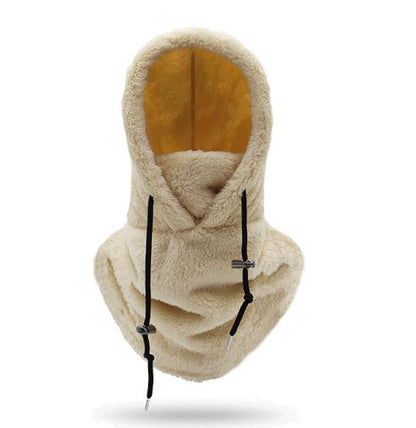 Ultra-Soft Sherpa Hoodie Sweater