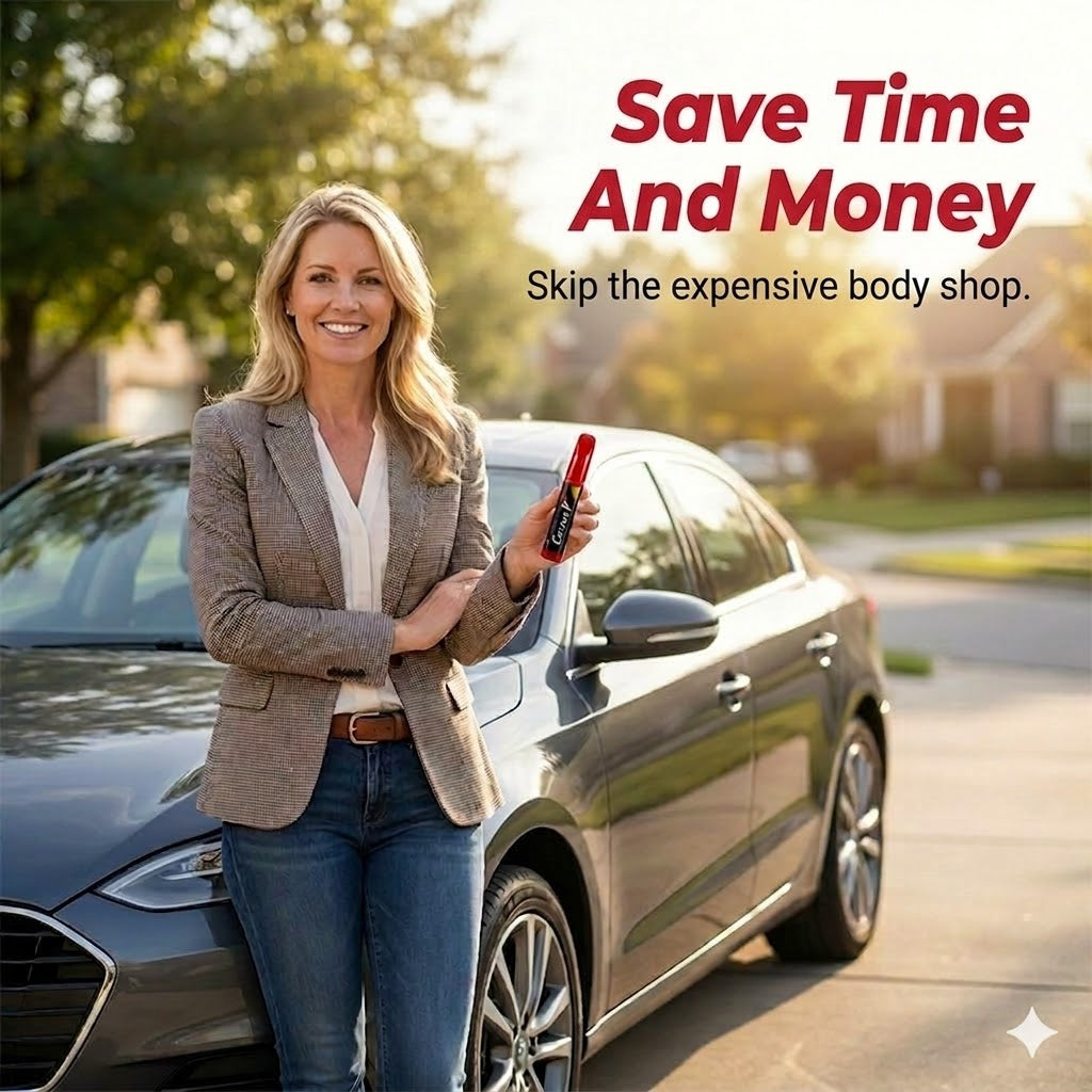π One-Touch Car Touch-Up Paint Pen β Scratch Remover & Paint Repair βοΈ