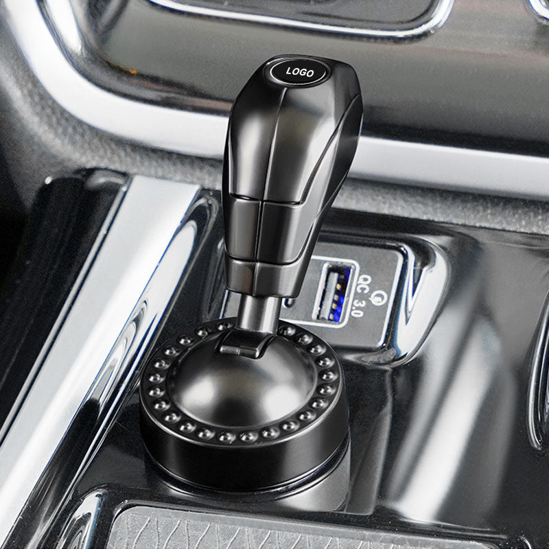 Start Stop Button Cover with Car Logo