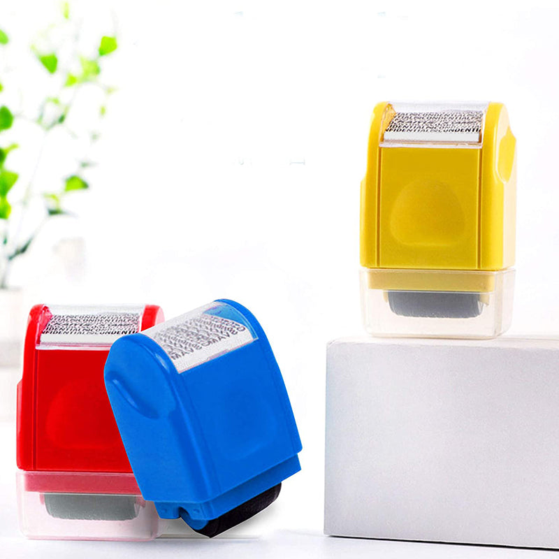 Privacy Roller Stamp