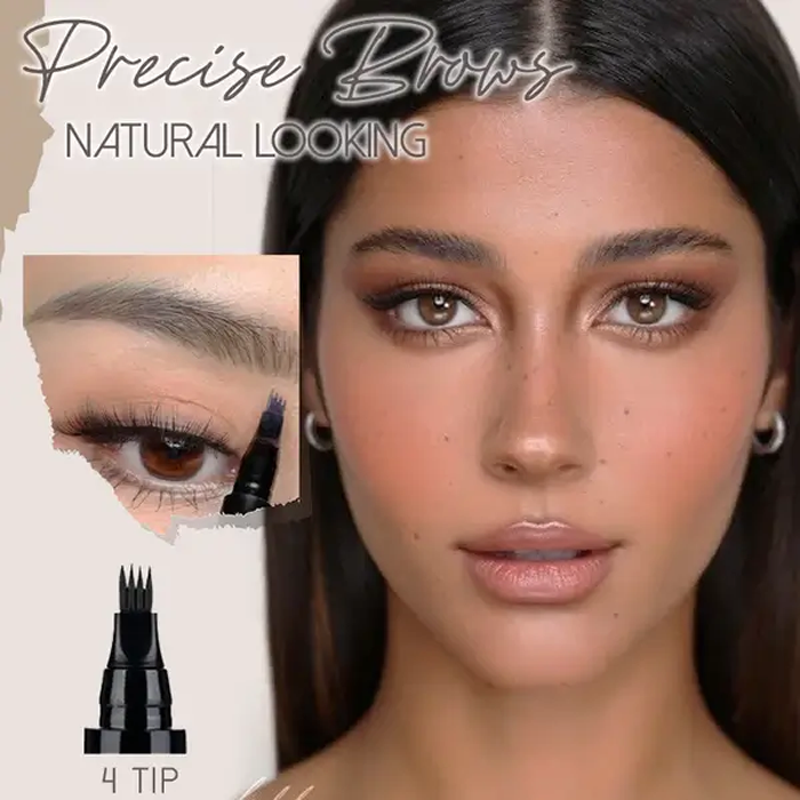Waterproof Precision Eyebrow Pencil