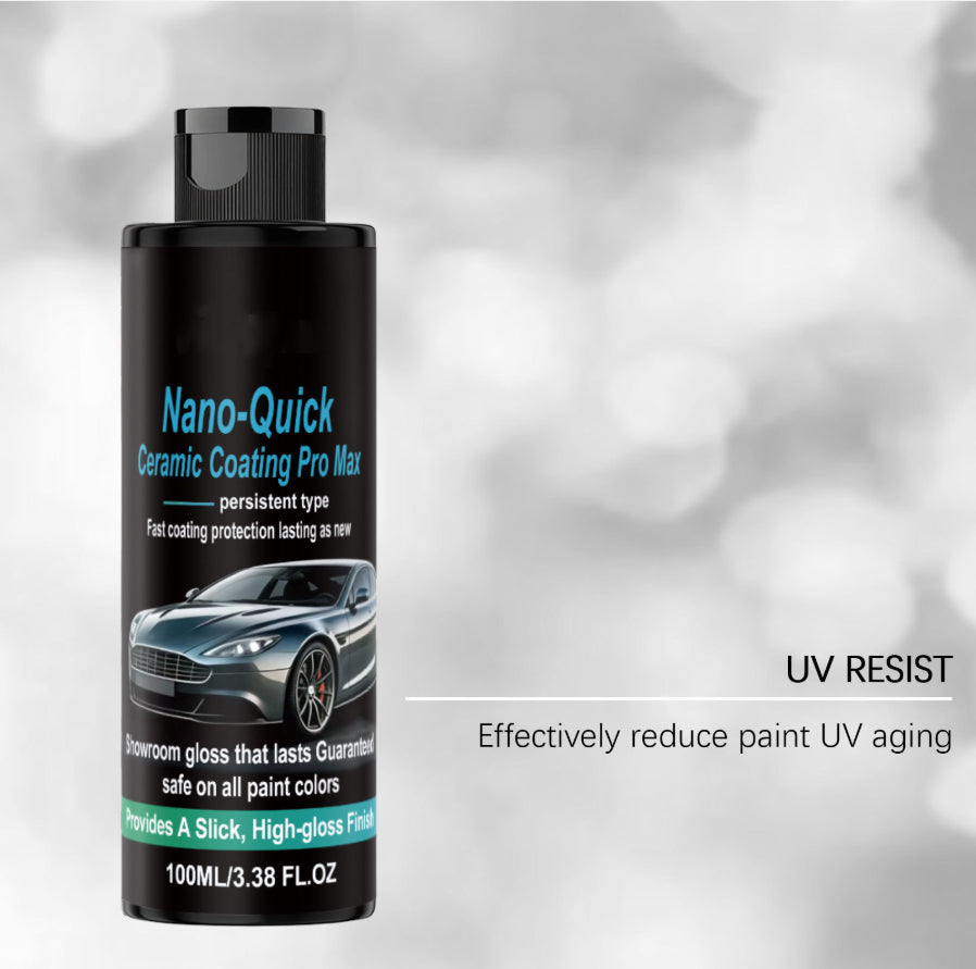 Nano Ceramic Coating for Cars