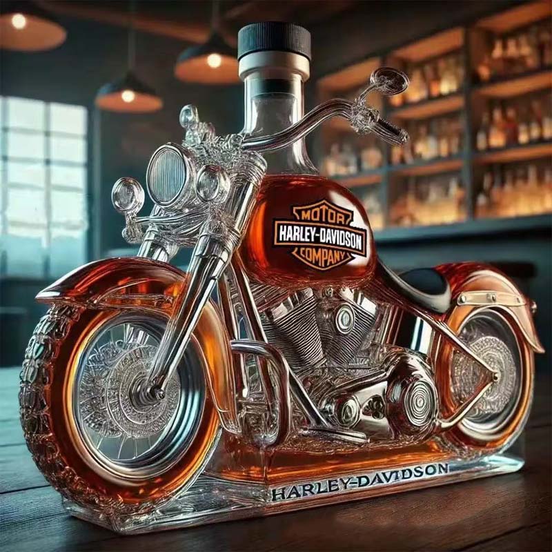 Limited Edition Whiskey Decanters