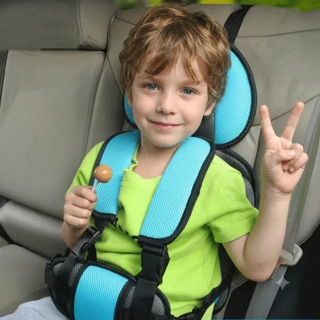 Portable Child Car Seat