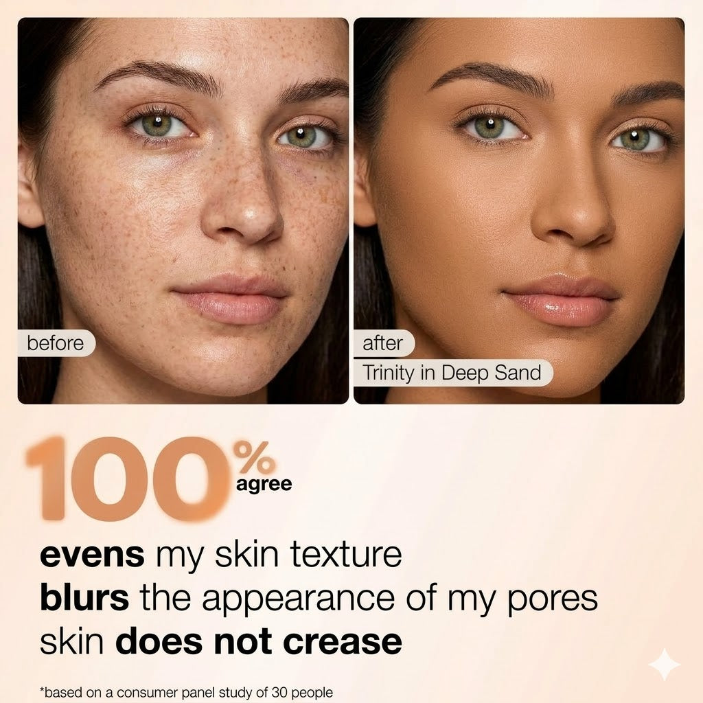 Hydrating BB Cream with SPF 30 for a Natural Glow