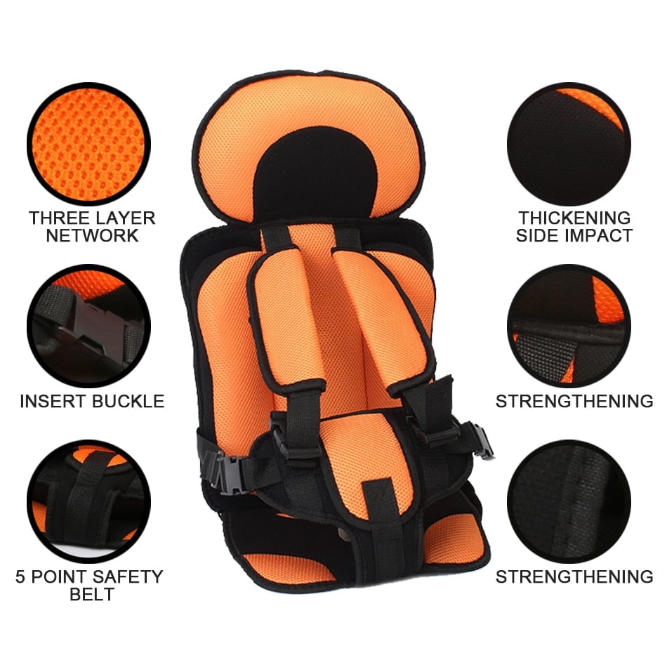 Portable Child Car Seat