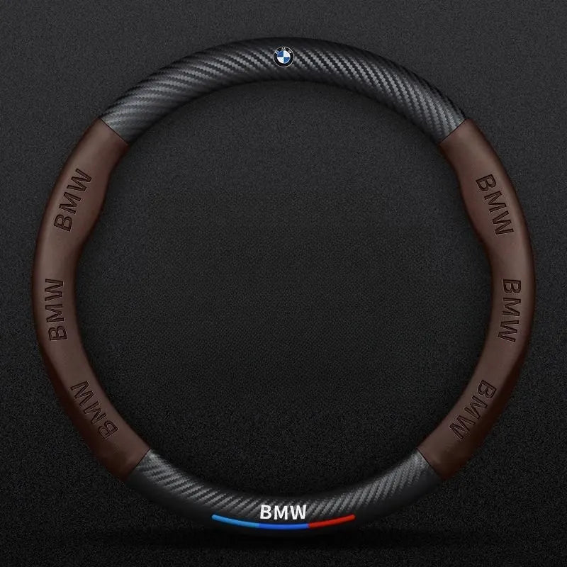 Custom Steering Wheel Cover – Tailored Style & Optimal Grip for Your Car