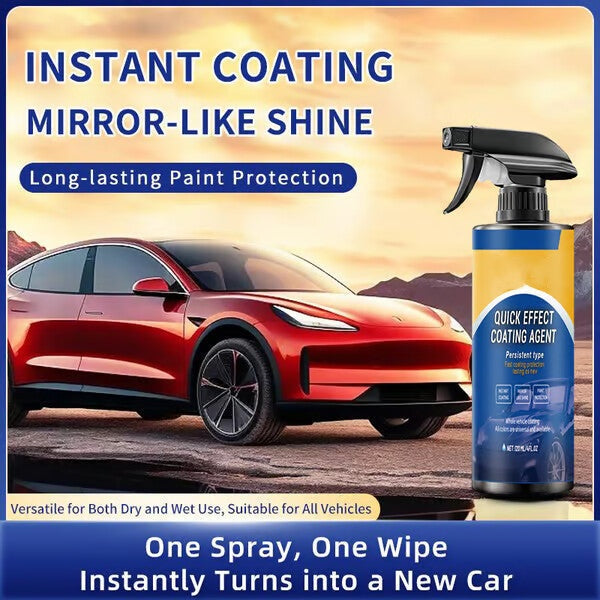 ππ¨ 50% OFF! πβ¨ Premium Ceramic Spray Coating β Apply in Just 5 Minutes, Get 12 Months of Long-Lasting Shine and Hydrophobic Protection. Instant Gloss Effect That Turns Heads!