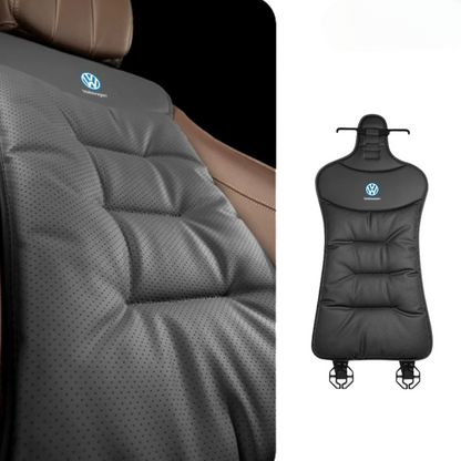 Car Brand Logo Cushion – Ergonomic Support for Pain Relief