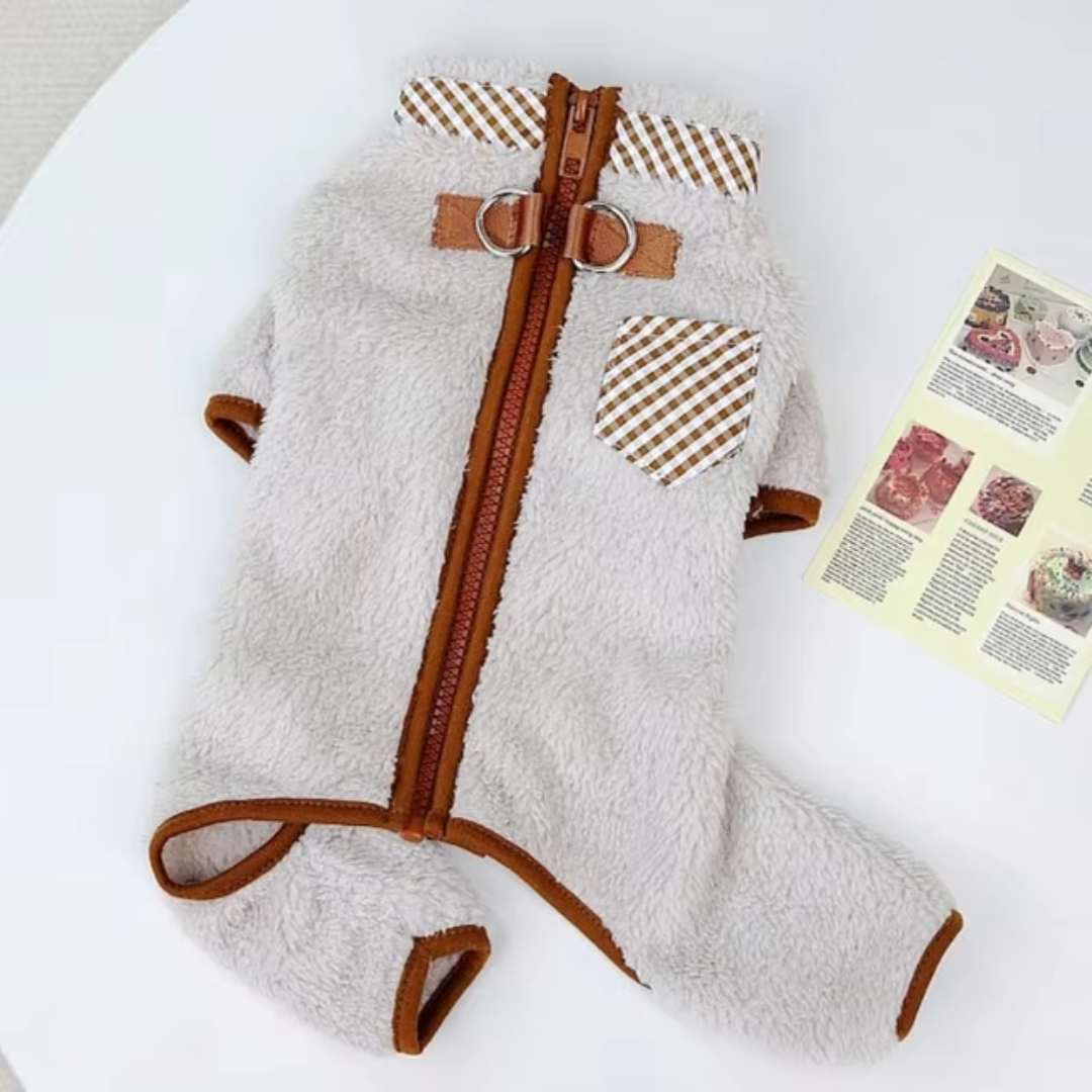 Warm Winter Dog Jacket