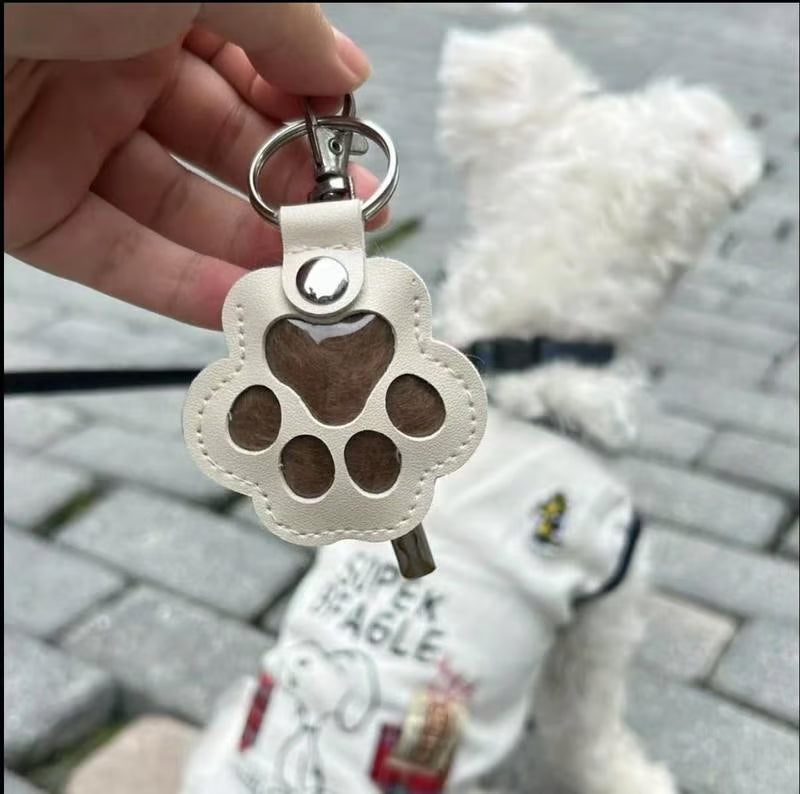 Heartwarming Memory Keychain