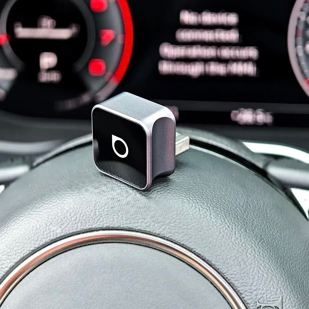 Ultra Cube – Wireless Adapter for CarPlay & Android Auto