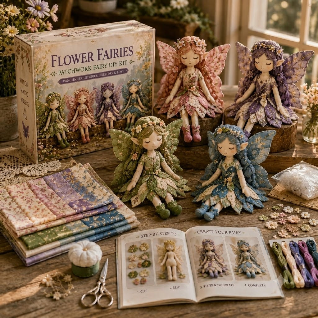 Magic Fairy DIY Set π§ββοΈ