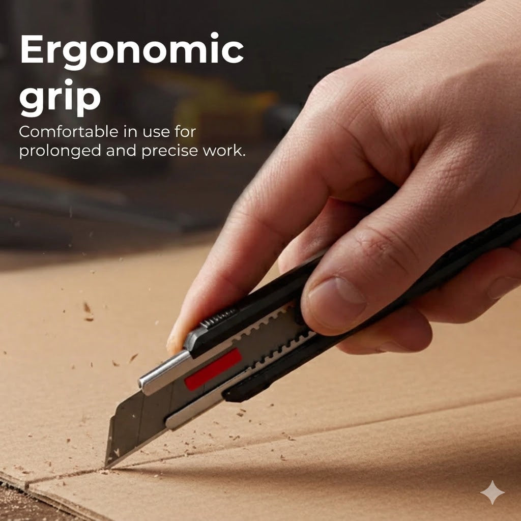 Ergonomic Multi-purpose Knife