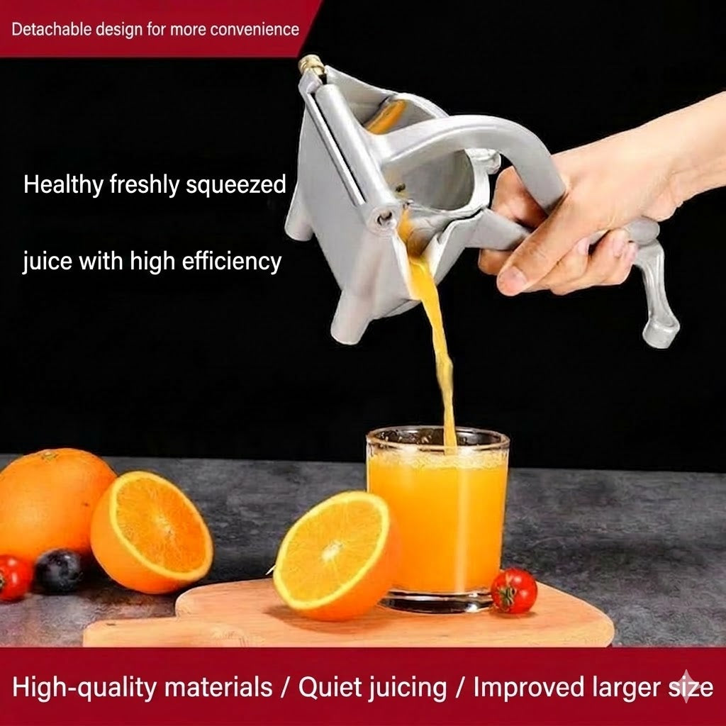 Manual Citrus Juicer with Lever
