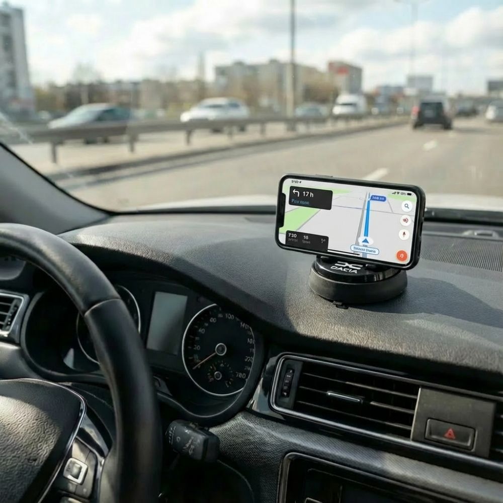 Personalized Rotating Phone Holder