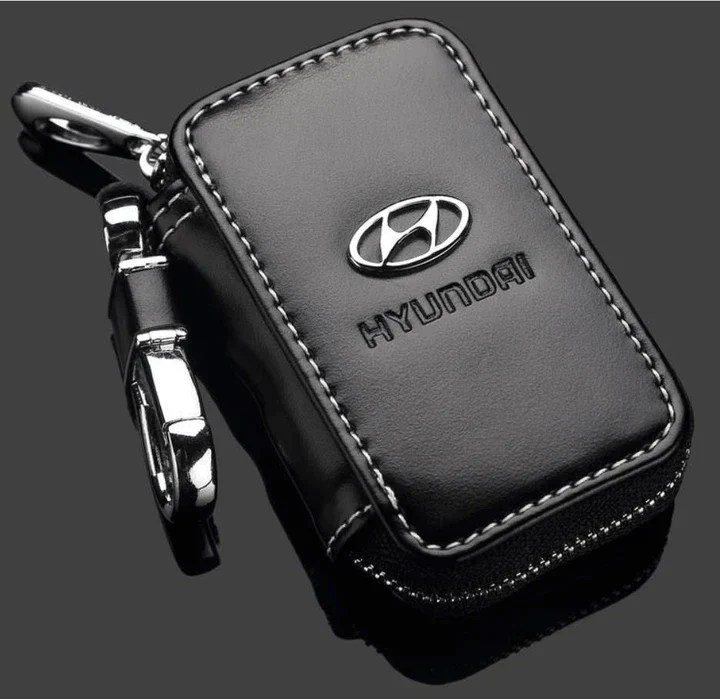Luxury Car Keychain