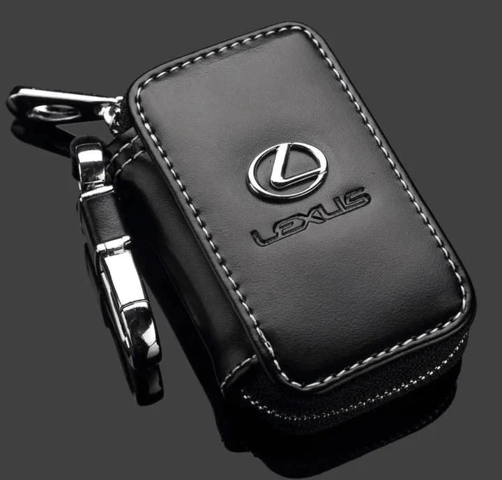 Luxury Car Keychain