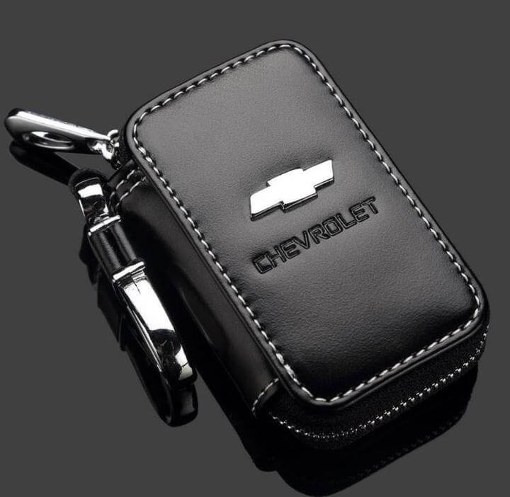 Luxury Car Keychain