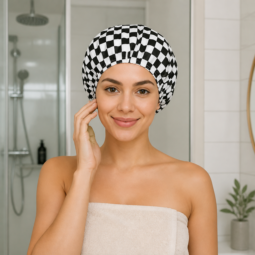 Practical Shower Cap