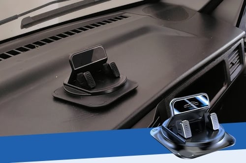 360° Rotating Car Phone Holder