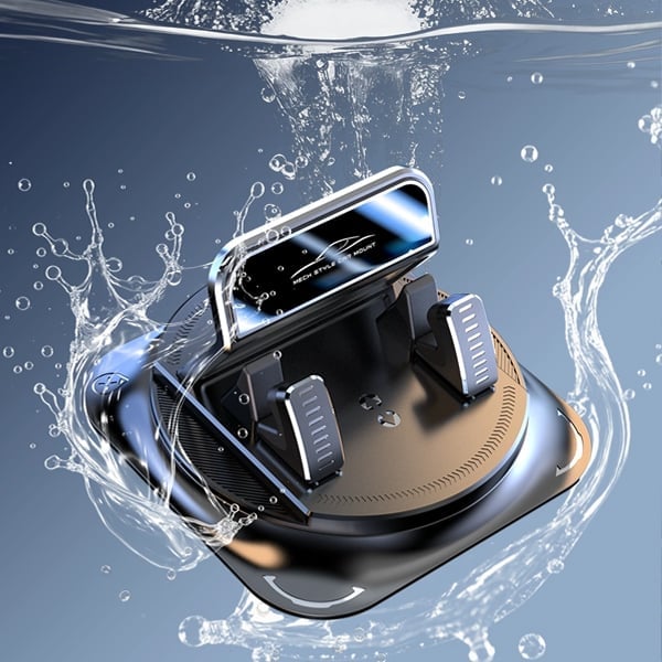 360° Rotating Car Phone Holder