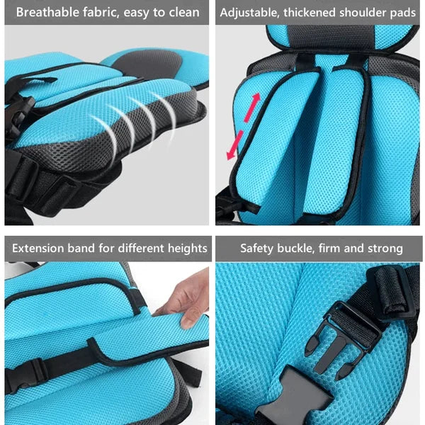 Portable Child Car Seat