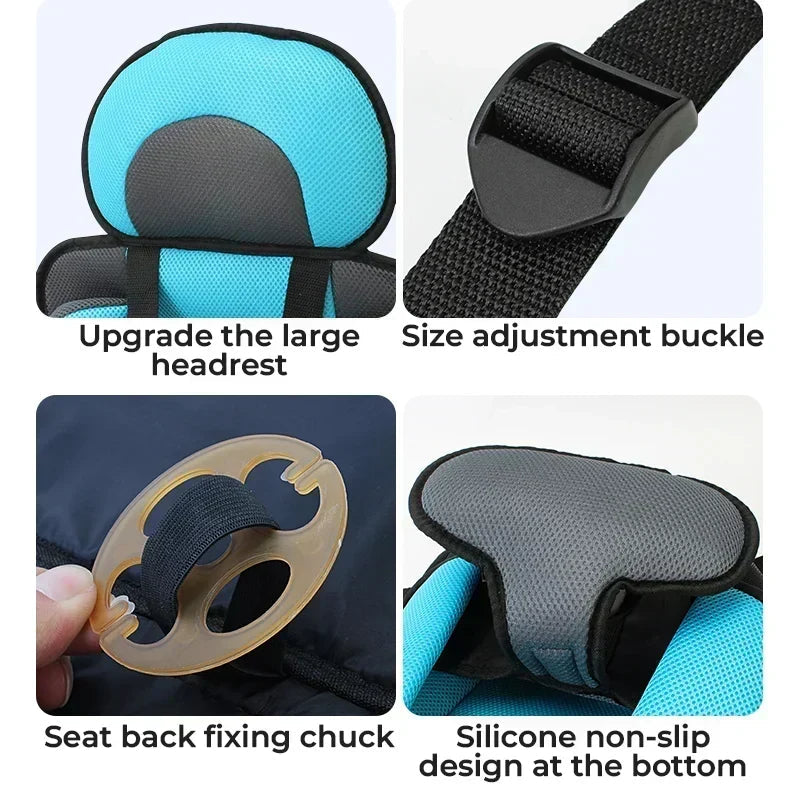 Portable Child Car Seat