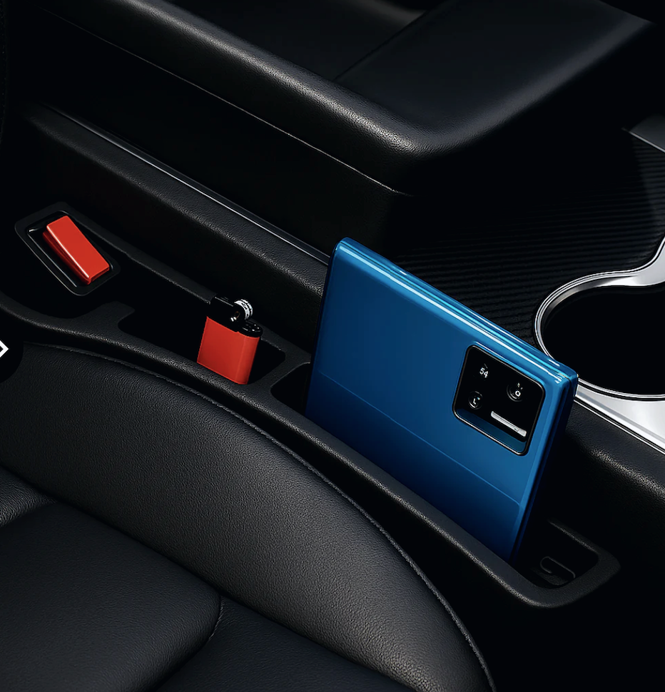 Car Seat Gap Filler Set (set of 2)