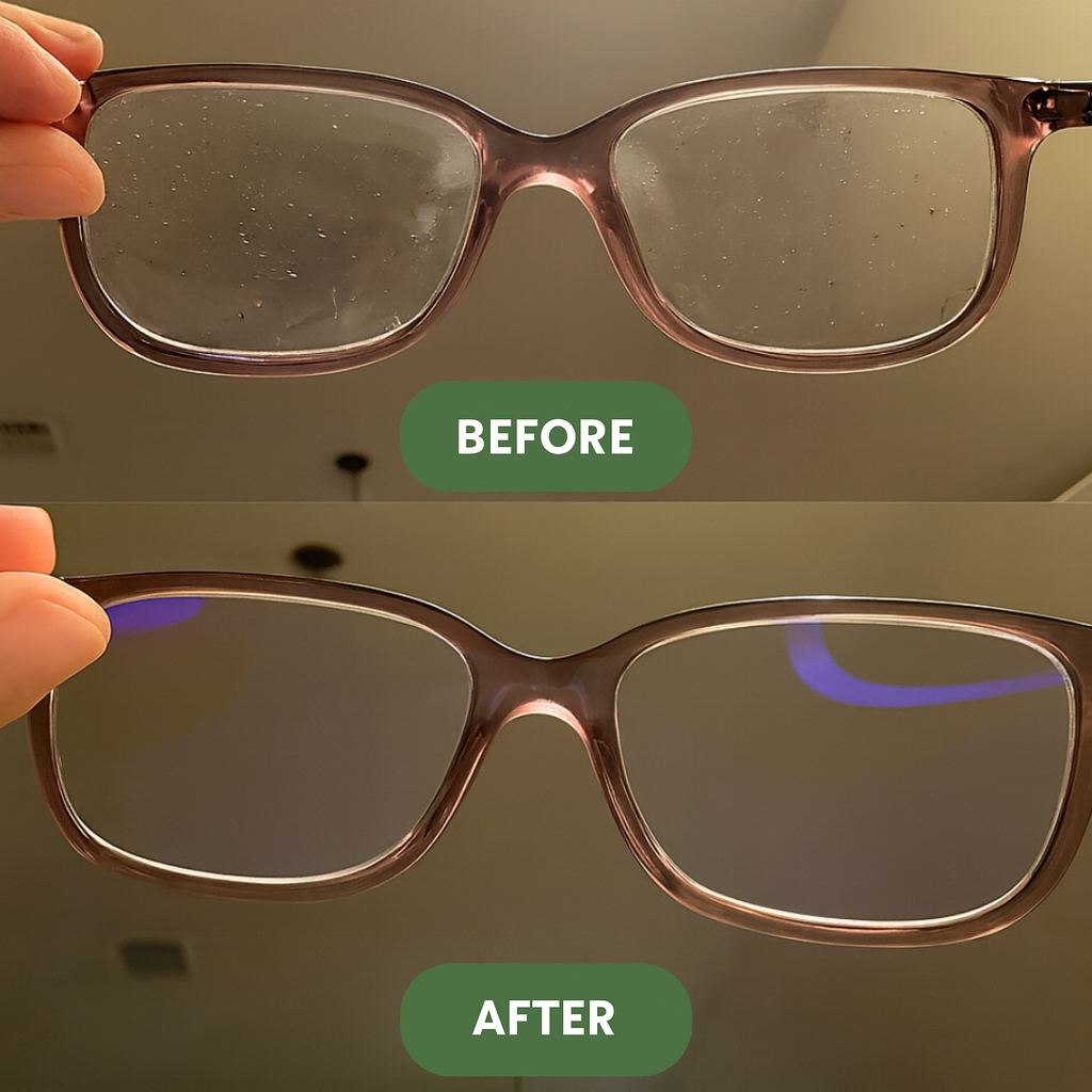 Ultrasonic Glasses Cleaner and Jewelry Bath