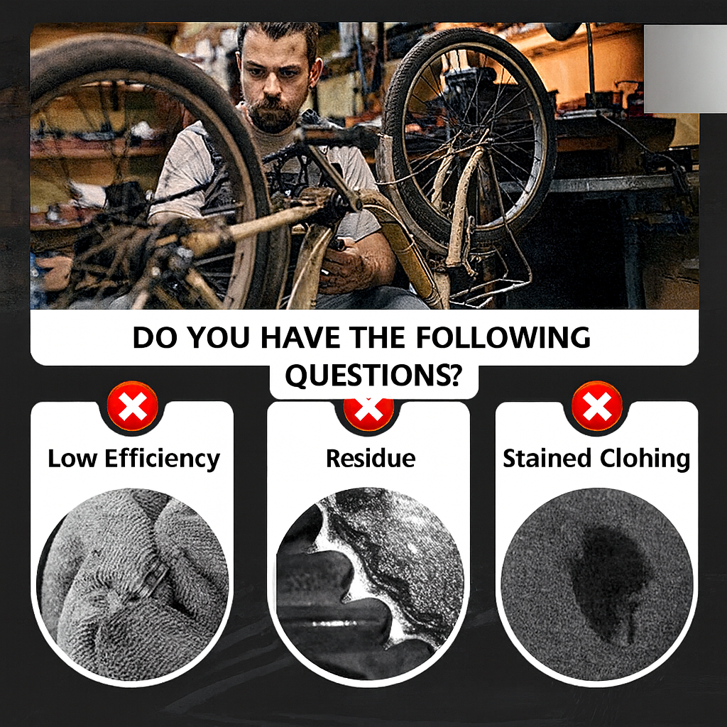 Professional Bicycle Chain Cleaner Tool – Clean Your Chain Effortlessly!