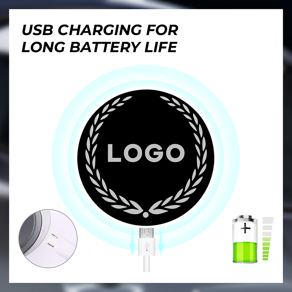 Smart RGB Night Light with Dusk Sensor