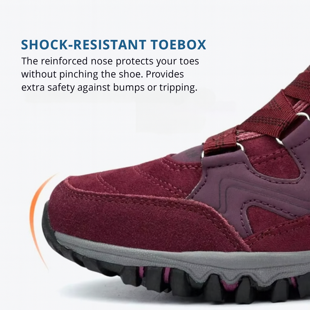 Winterstep – Anti-Slip Winter Shoes