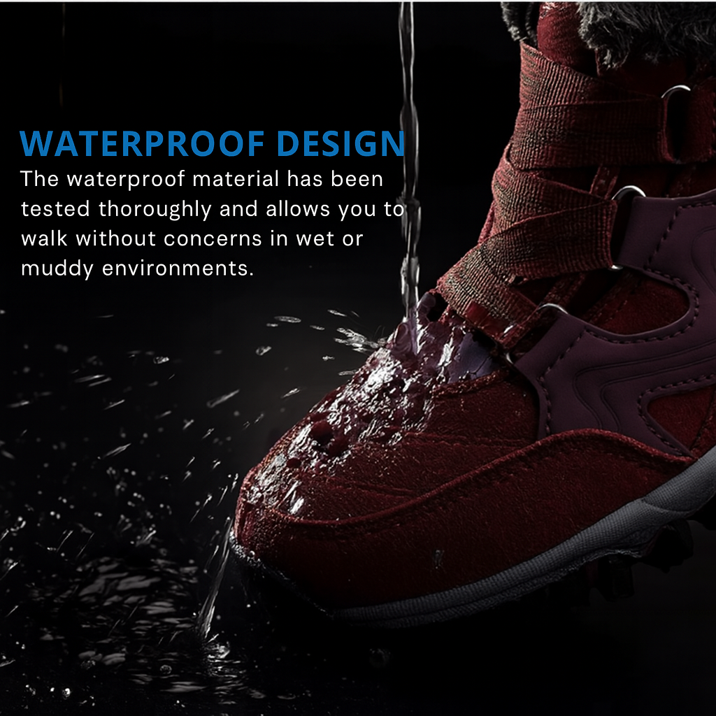 Winterstep – Anti-Slip Winter Shoes