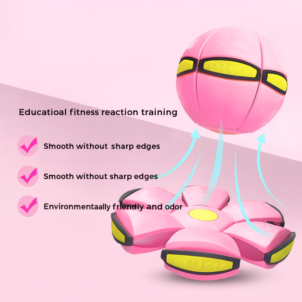 Soft Grasping Ball for Babies (Motor Skill Development)