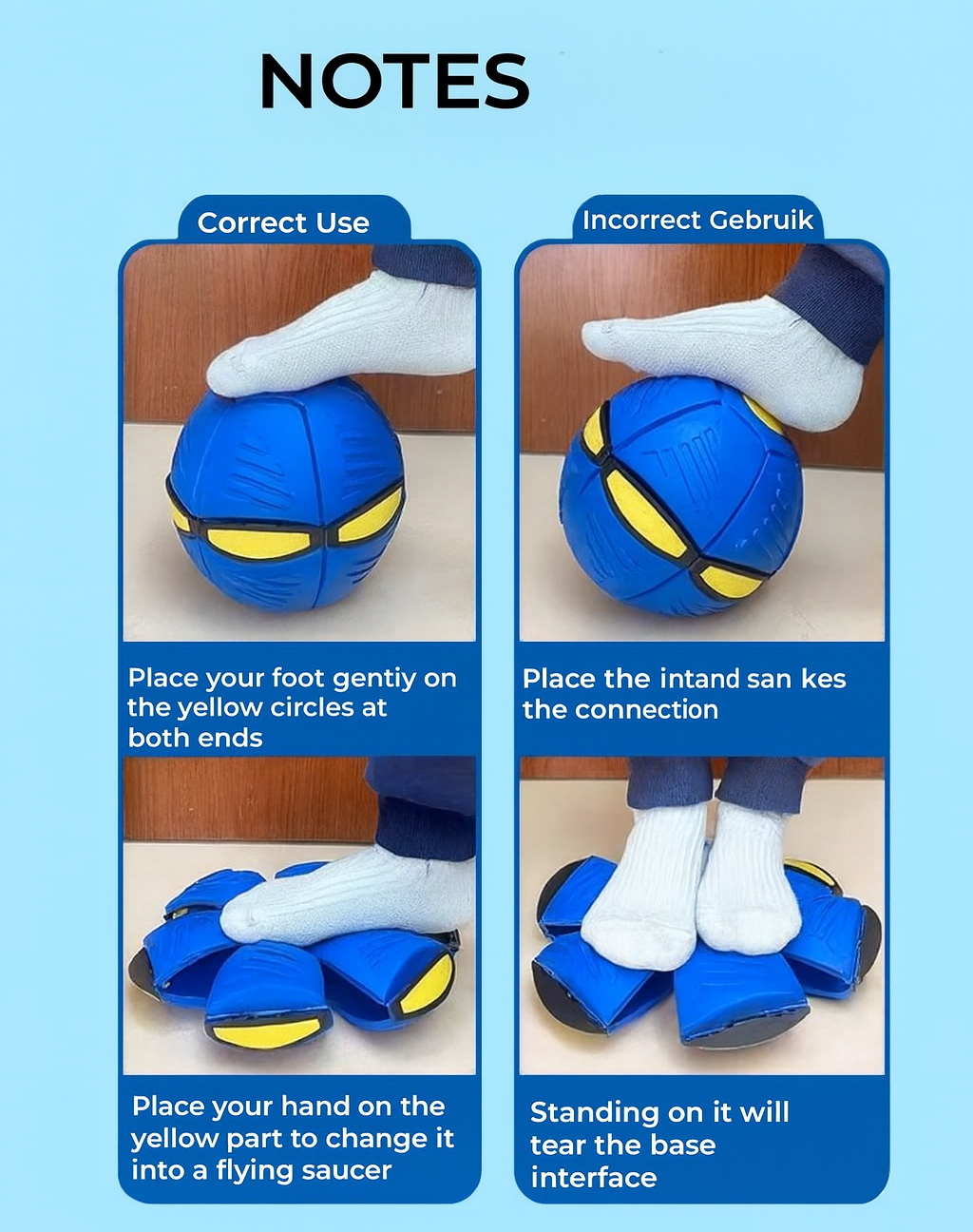 Soft Grasping Ball for Babies (Motor Skill Development)