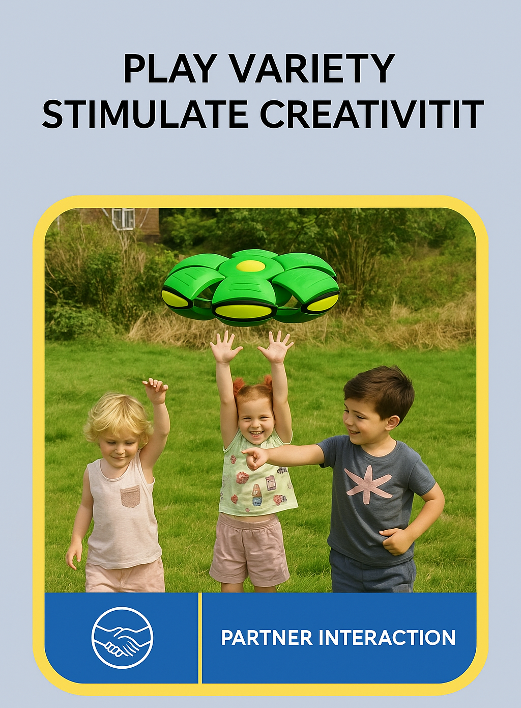 Soft Grasping Ball for Babies (Motor Skill Development)