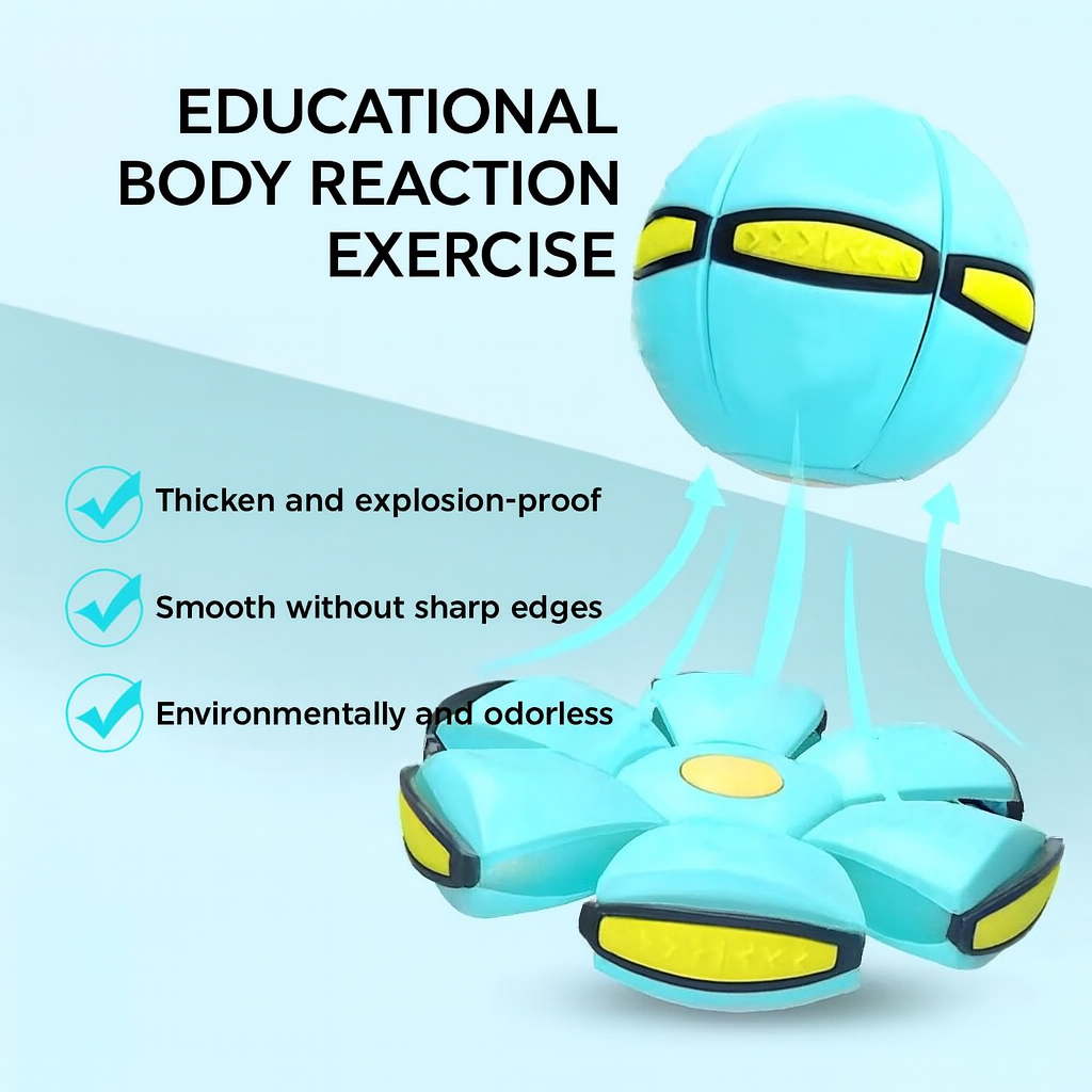 Soft Grasping Ball for Babies (Motor Skill Development)