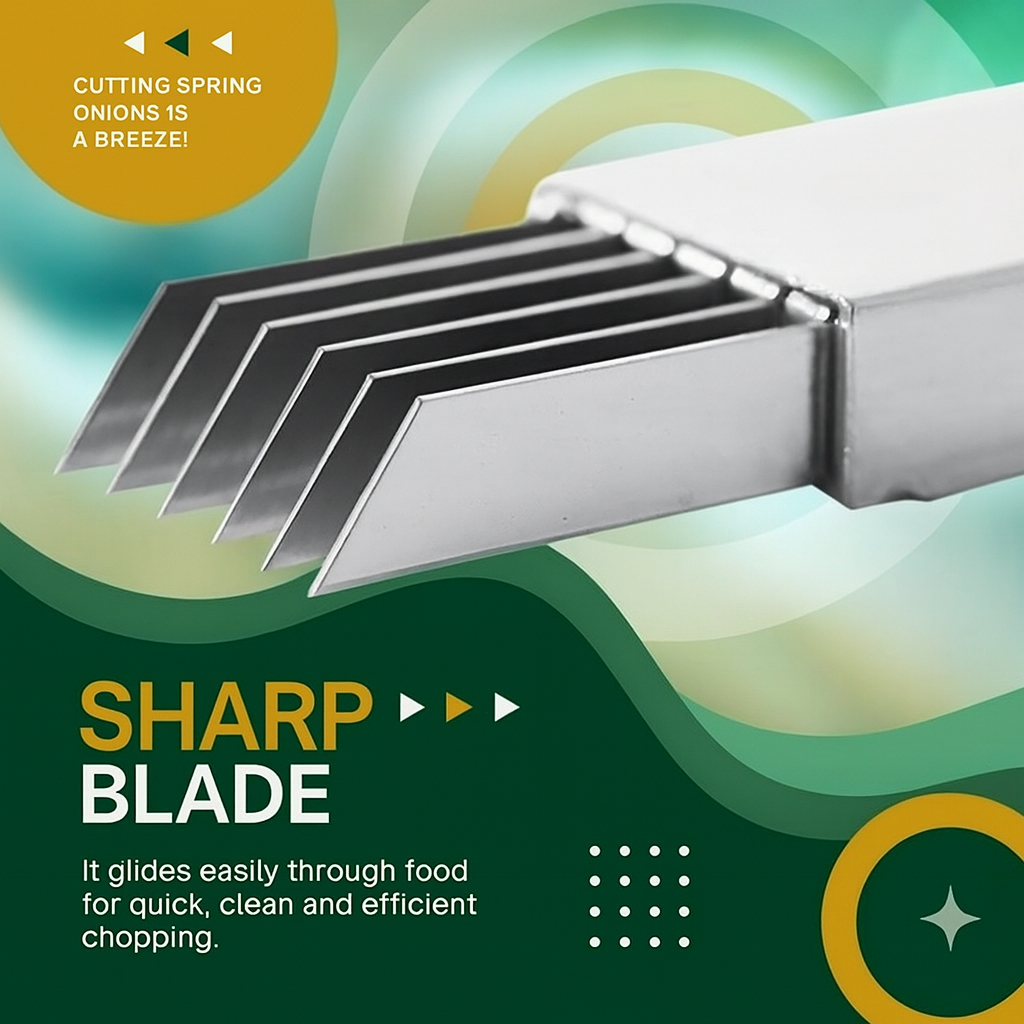 Julienne Vegetable Cutter (Fine Strips)