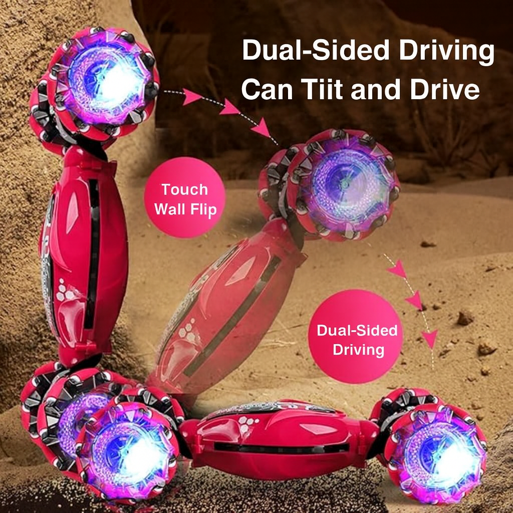 RC Car with High Torque