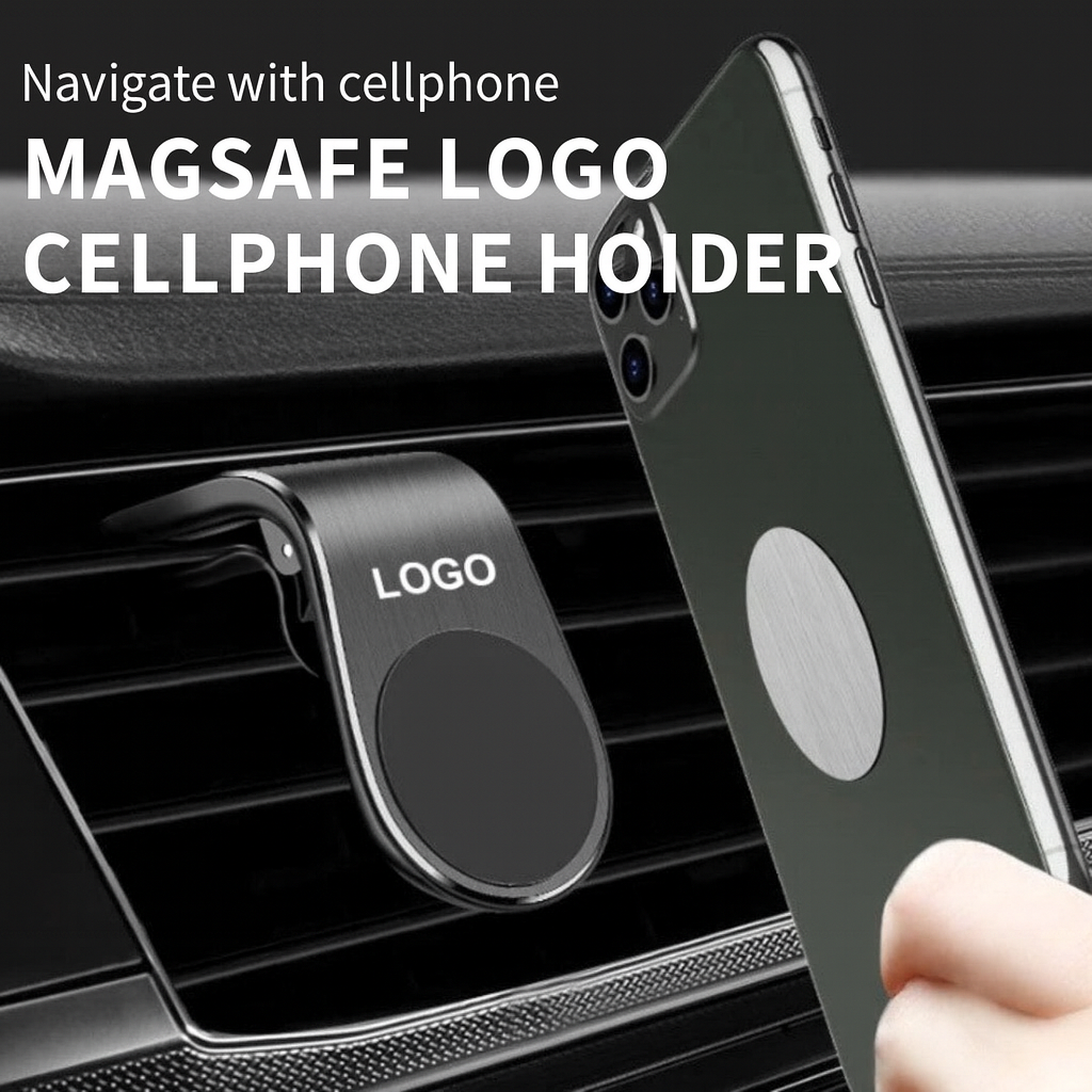 Logo Phone Holder For Carnull